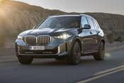 2026 BMW X5 xDrive50e 4dr SUV Exterior 2026 BMW X5 xDrive50e 4dr SUV Exterior