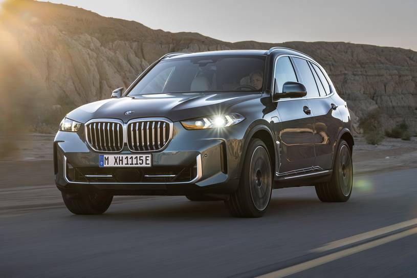 2026 BMW X5 xDrive50e 4dr SUV Exterior