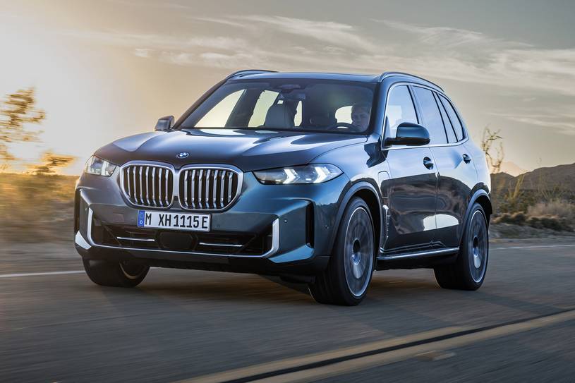 2026 BMW X5 xDrive50e 4dr SUV Exterior