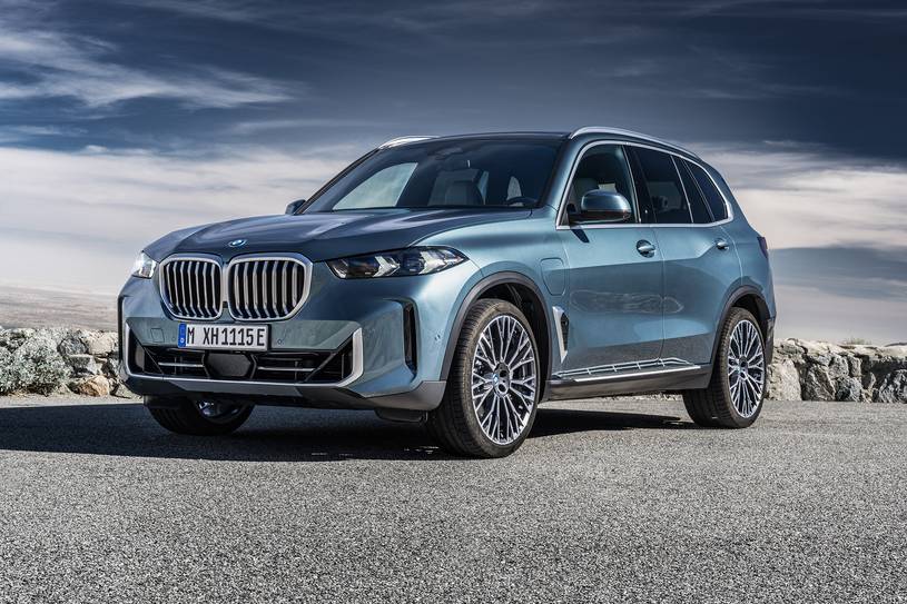 2026 BMW X5 xDrive50e 4dr SUV Exterior