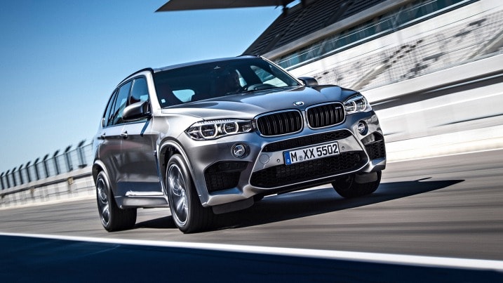 2018 BMW X5 M 2018 BMW X5 M