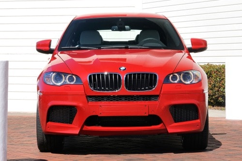 2011 BMW X6 M 4dr SUV Exterior