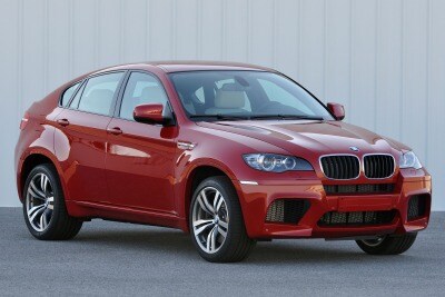 2011 BMW X6 M