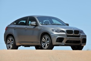2014 BMW X6 M SUV