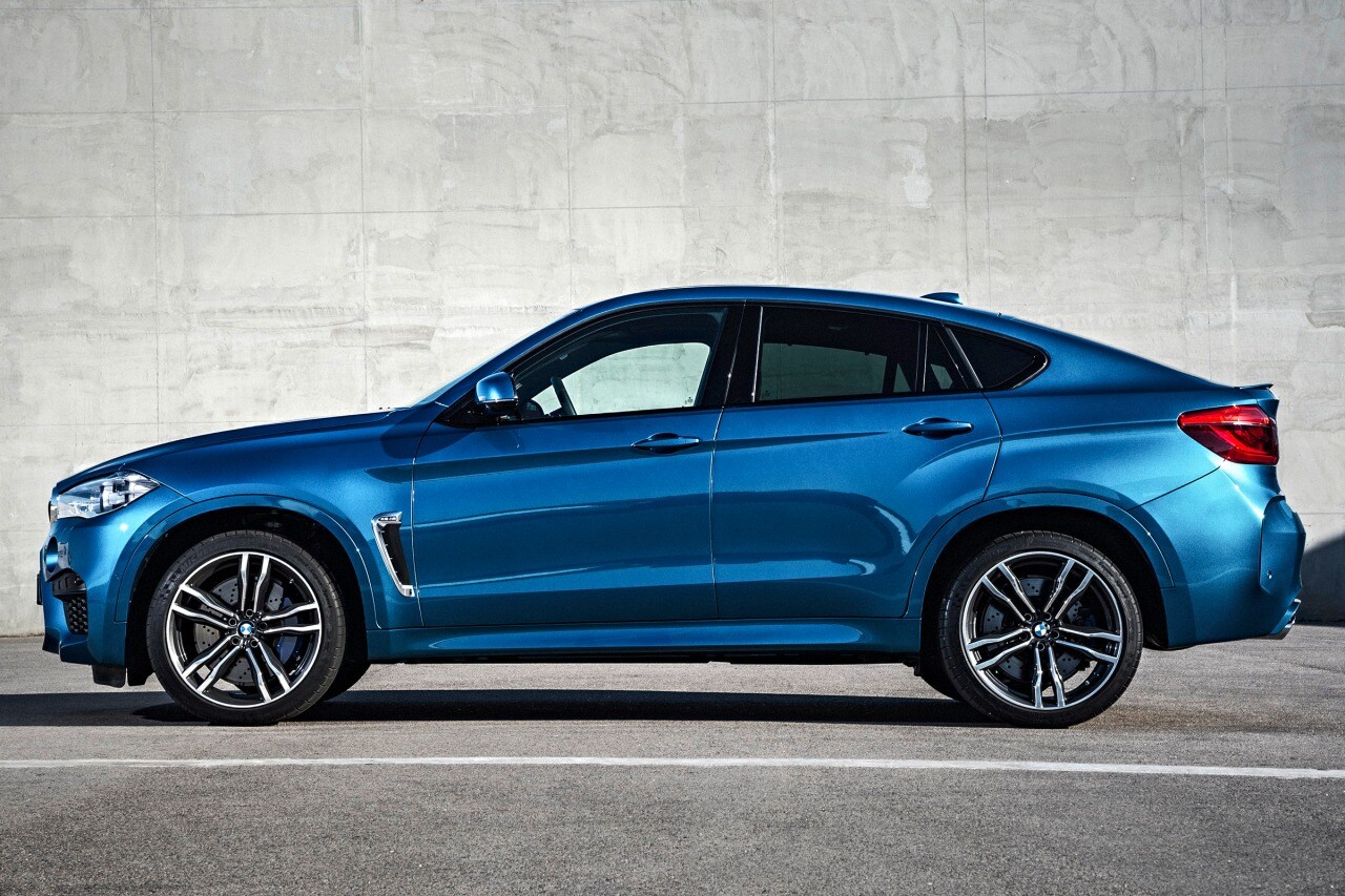 2016 BMW X6 M base Market Value  What\u002639;s My Car Worth