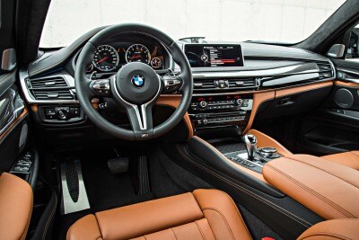 Used 2017 Bmw X6 M Pictures 58 Photos Edmunds 2017 Bmw X6 M 4dr Suv Interior
