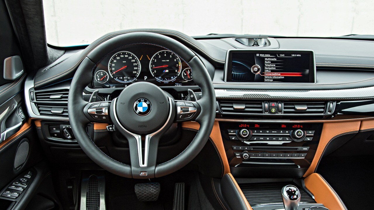 2017 Bmw X6 M Suv Pricing For Edmunds