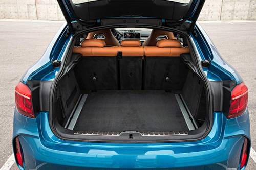 BMW X6 M Base 4dr SUV Cargo Area Cargo Area