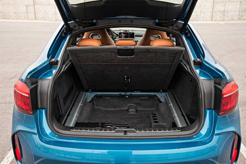 BMW X6 M Base 4dr SUV Cargo Area Cargo Area