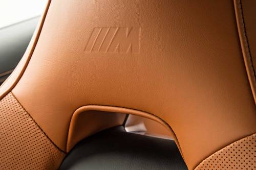 BMW X6 M Base 4dr SUV Interior Detail Interior Detail