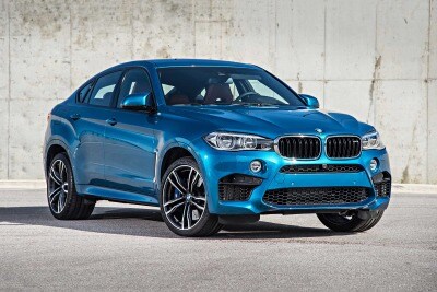 2018 Bmw X6 M Base Suv Review Ratings Edmunds 2018 Bmw X6 M 4dr Suv Exterior