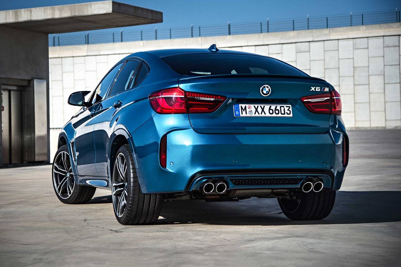 2018 BMW X6 M Pricing - For Sale | Edmunds