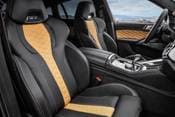 2020 BMW X6 M Competition 4dr SUV Interior