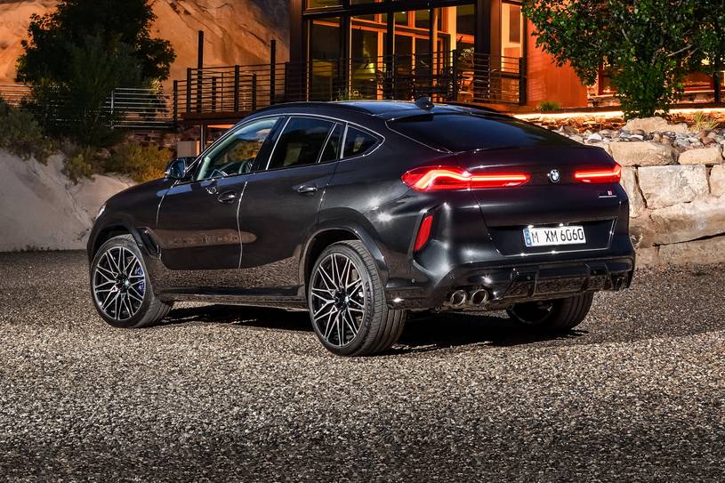 2020 BMW X6 M Prices, Reviews, and Pictures Edmunds