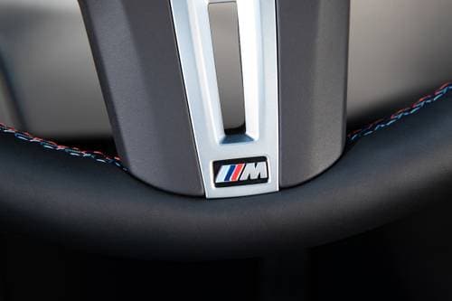 BMW X6 M 4dr SUV Interior Detail