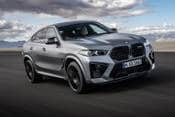 2024 BMW X6 M Competition 4dr SUV Exterior