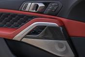 2025 BMW X6 M Competition 4dr SUV Interior Detail