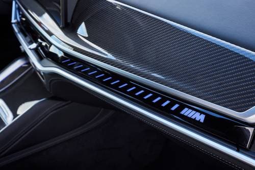 2025 BMW X6 M Competition 4dr SUV Interior Detail
