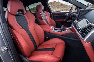 2025 BMW X6 M