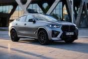 2026 BMW X6 M Competition 4dr SUV Exterior