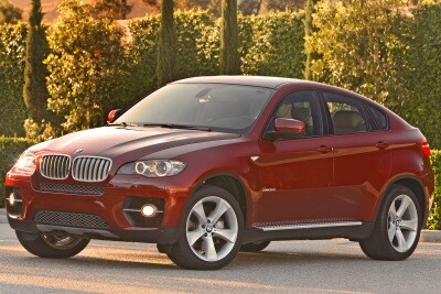 2011 BMW X6