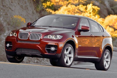 2012 BMW X6