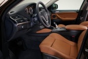 2013 BMW X6 xDrive50i 4dr SUV Interior