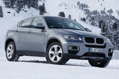 2014 BMW X6