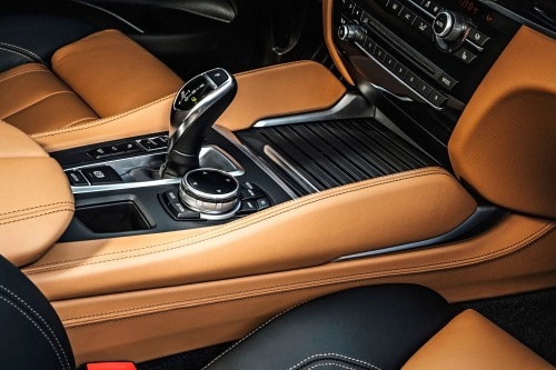 2015 BMW X6 xDrive35i 4dr SUV Shifter