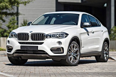 2016 BMW X6