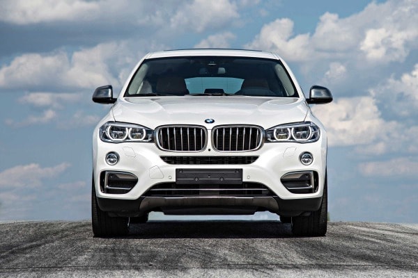 The 2017 BMW X6 The 2017 BMW X6