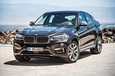 2017 Bmw X6 Suv Review Edmunds 2017 Bmw X6 Xdrive50i 4dr Suv Exterior