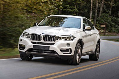 2018 BMW X6