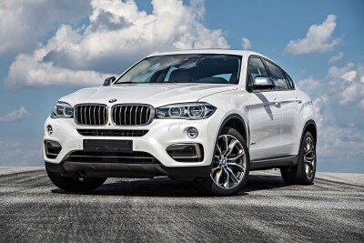 2018 BMW X6