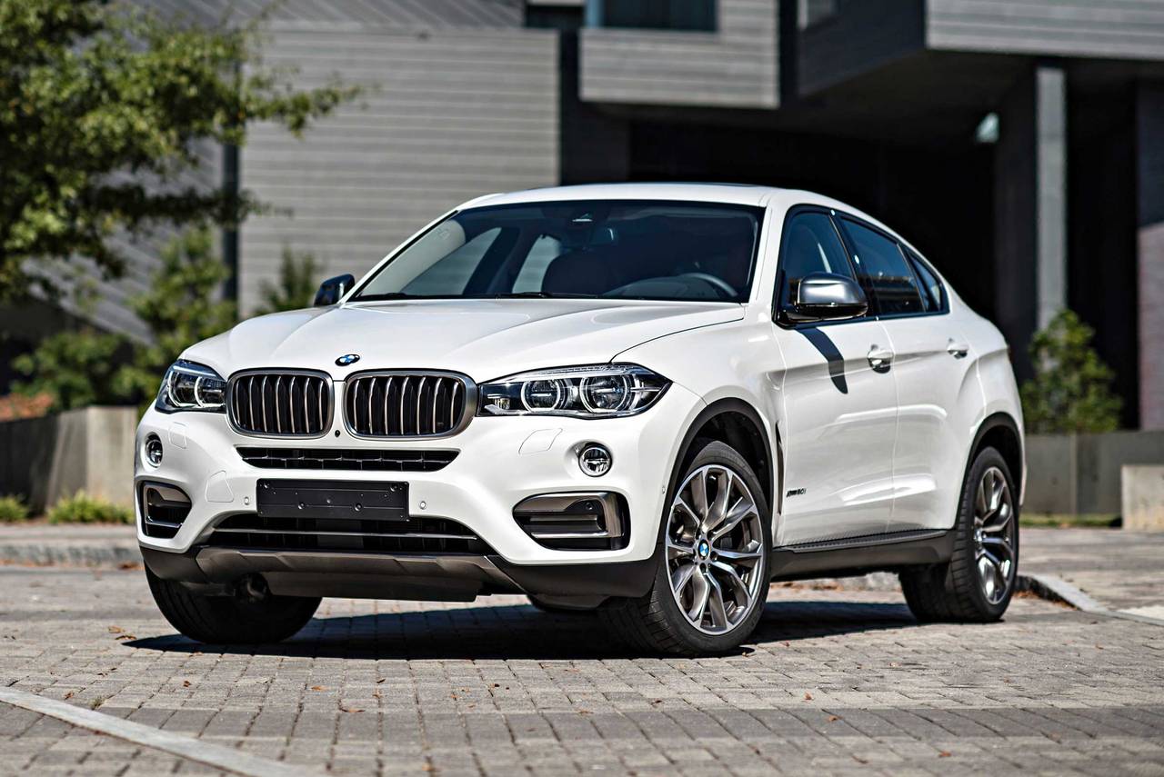 2018 BMW X6 Pricing For Sale Edmunds