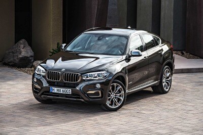 2018 Bmw X6 Xdrive35i Suv Review Ratings Edmunds