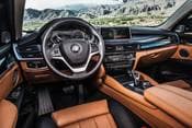 BMW X6 xDrive50i 4dr SUV Interior