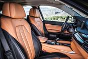 BMW X6 xDrive50i 4dr SUV Interior