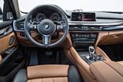 BMW X6 xDrive50i 4dr SUV Interior