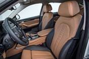 BMW X6 xDrive50i 4dr SUV Interior