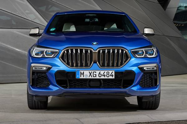 2020 BMW X6 vs. 2019 Mercedes AMG GLE 43 Coupe