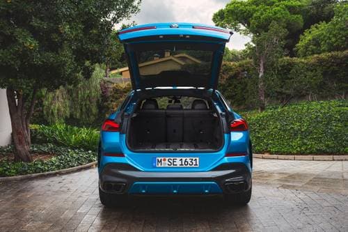 2024 BMW X6 M60i 4dr SUV Cargo Area