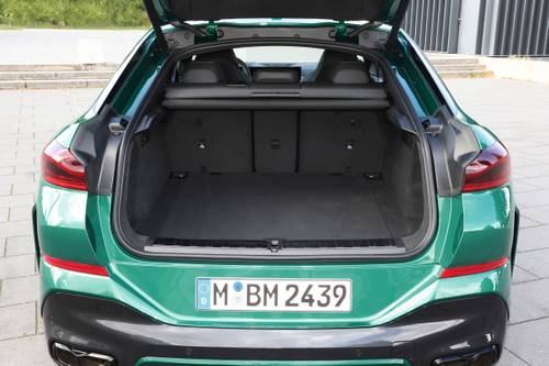 2024 BMW X6 M60i 4dr SUV Cargo Area