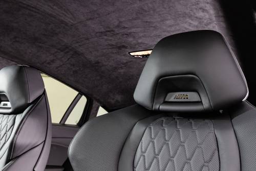 2024 BMW X6 M60i 4dr SUV Interior Detail