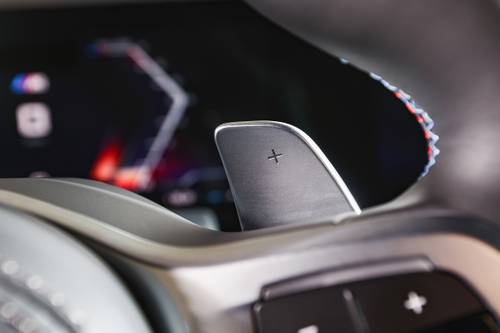 2024 BMW X6 M60i 4dr SUV Interior Detail