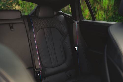2024 BMW X6 M60i 4dr SUV Interior Detail