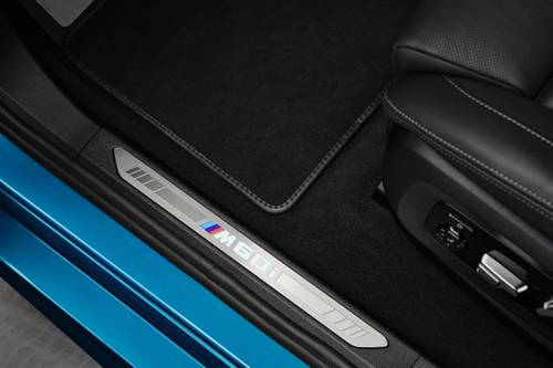 2024 BMW X6 M60i 4dr SUV Interior Detail