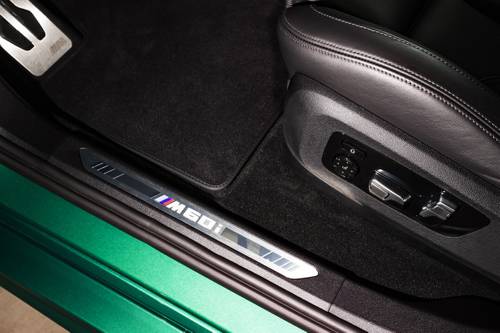 2024 BMW X6 M60i 4dr SUV Interior Detail