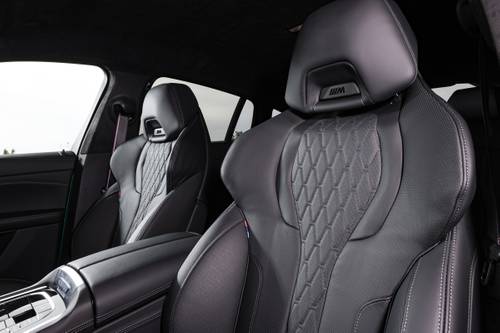 2024 BMW X6 M60i 4dr SUV Interior Detail