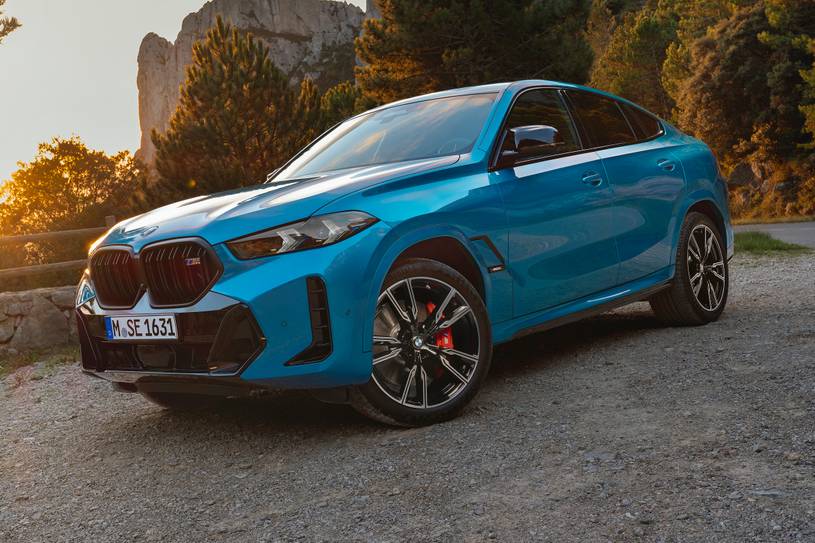 2024 BMW X6 Prices, Reviews, and Pictures Edmunds